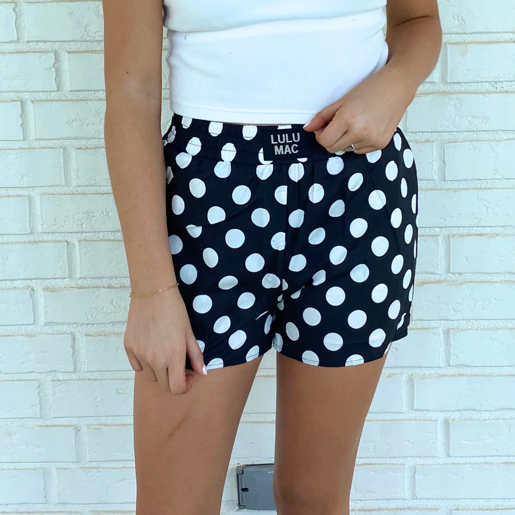 Lulu Mac Poka Sot Shorts