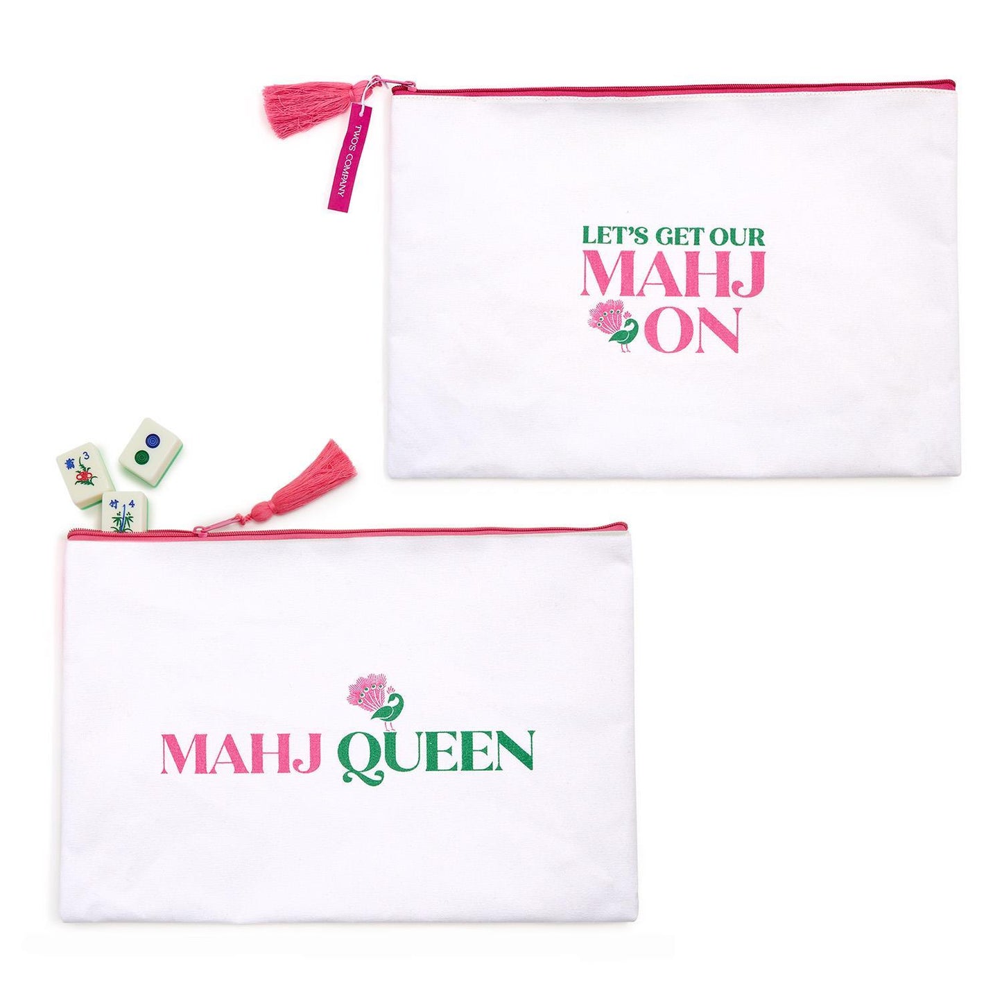 Mahj Queen Bag