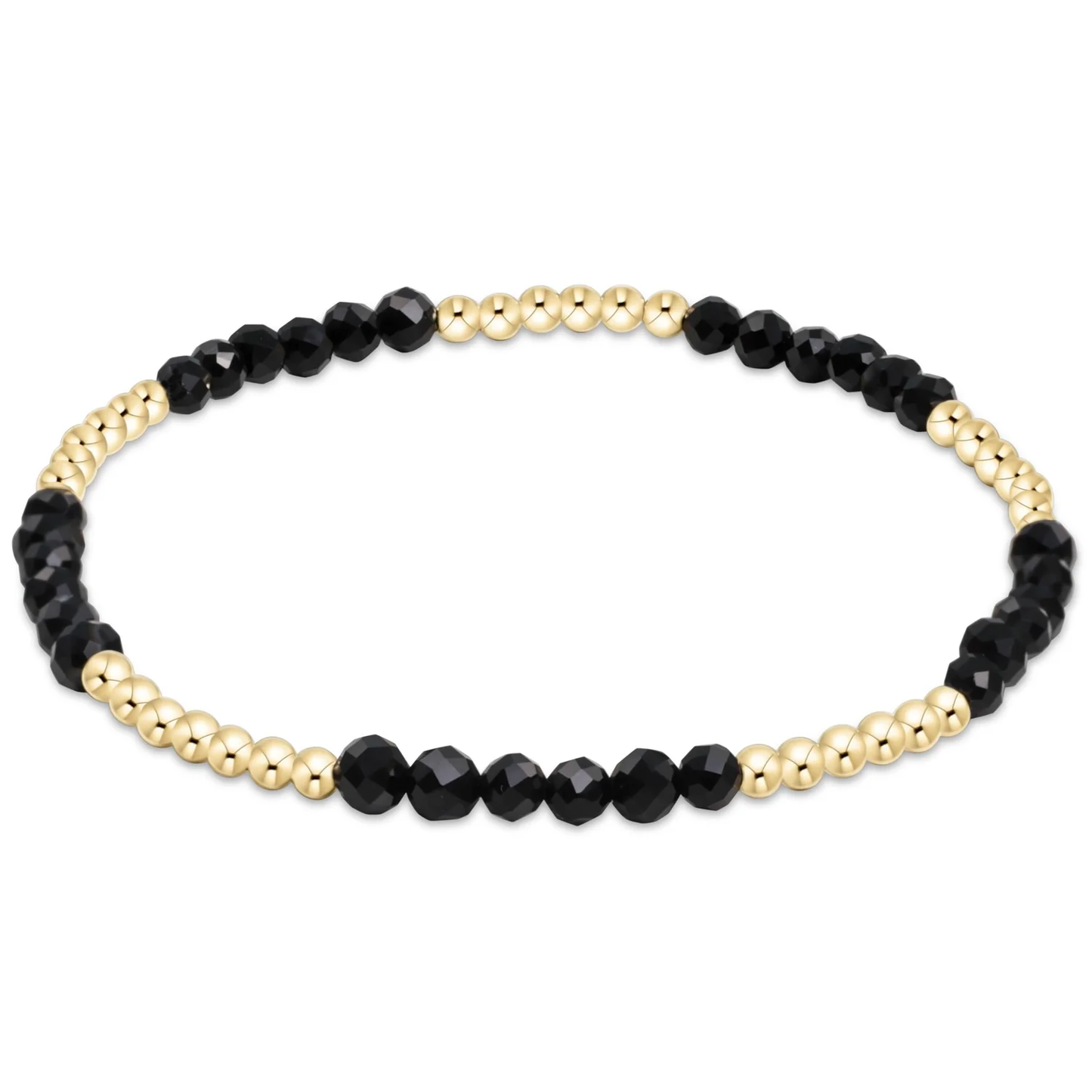 Blissful 2.5mm Fac Onyx