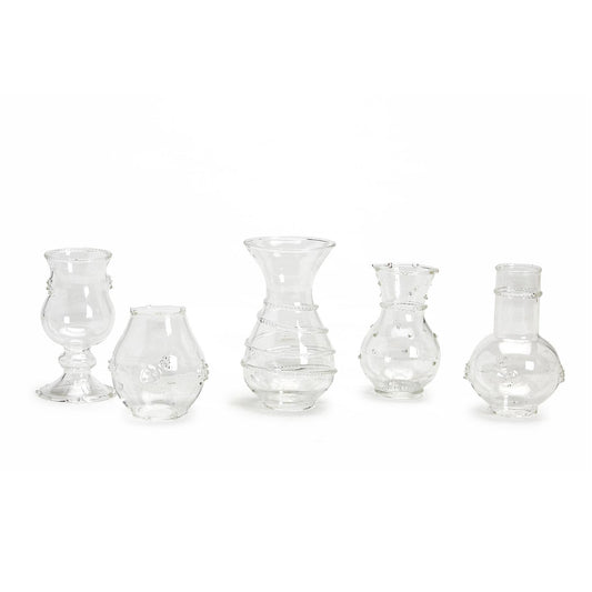 Verre Bud Vase Set