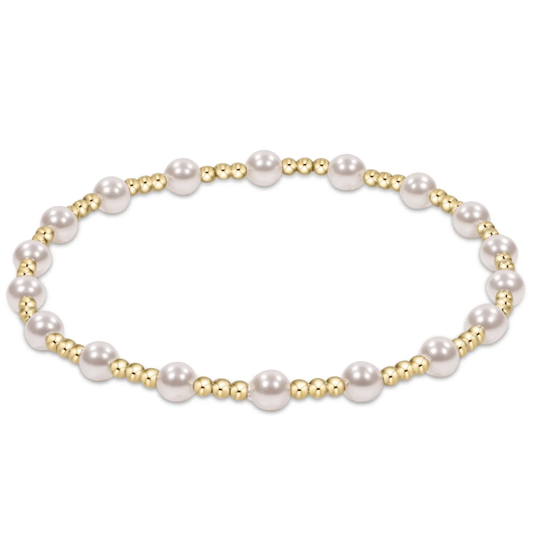 Classic Pearl Sincerity 4mm Egirl