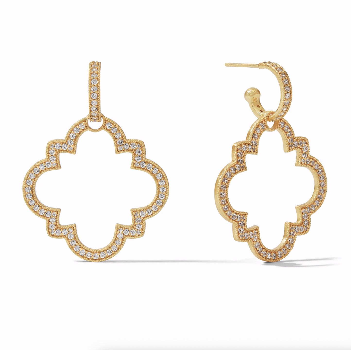 Odette Statement Hoop