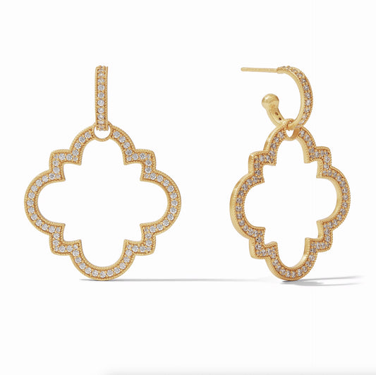 Odette Statement Hoop