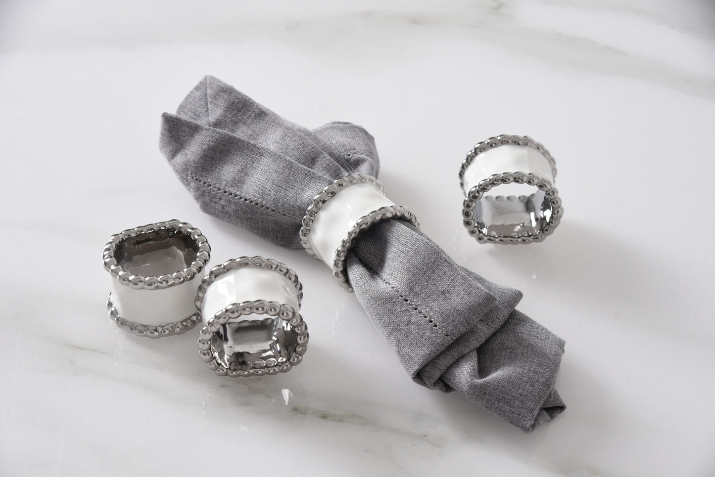 Napkin Rings Pampa Bay