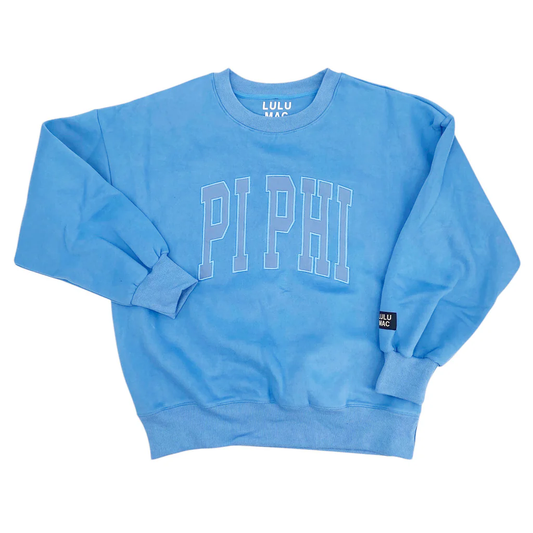 Lulu Mac Pi Phi Sweatshirt