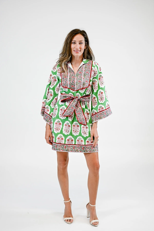 Victoria Dunn Brynn Mini Ivy Dress