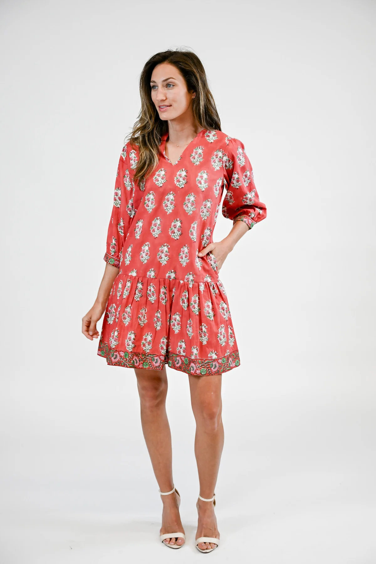 Victoria Dunn Liliana Rosehaven Dress