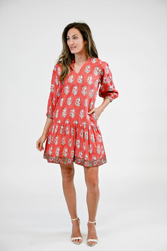 Victoria Dunn Liliana Rosehaven Dress