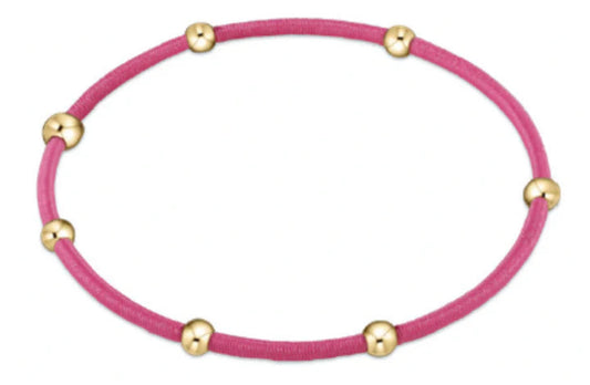 enewton - "E"ssentials, Bright Pink