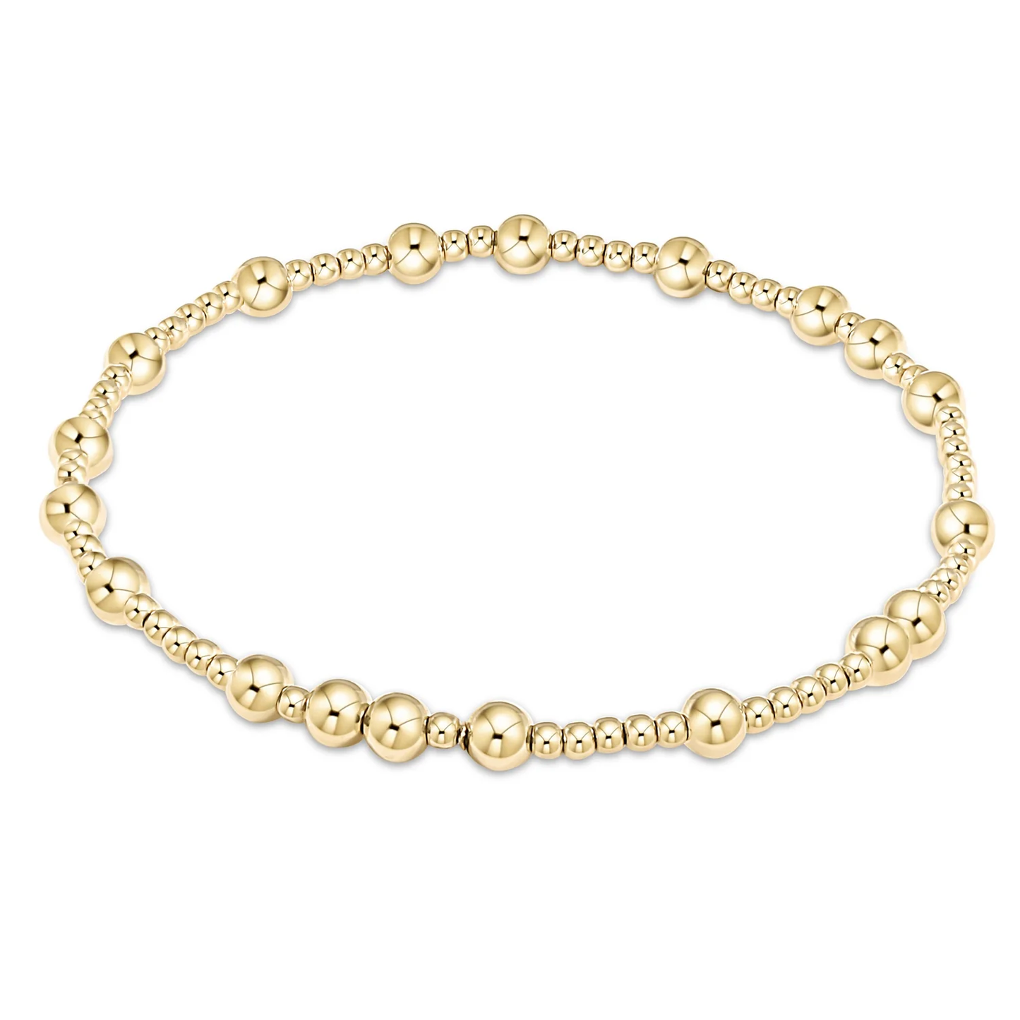 HOPE GLD 4MM- gold extends