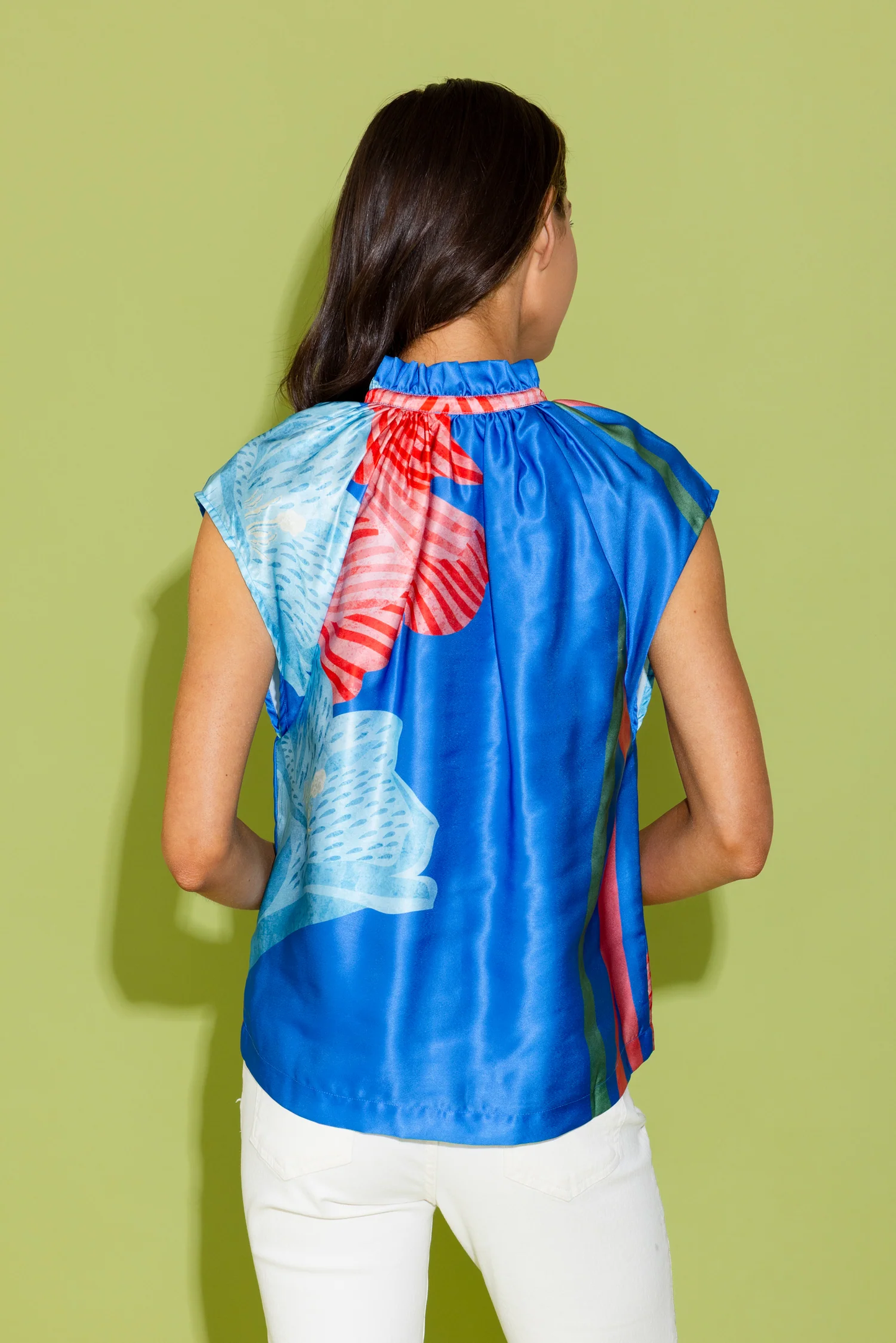 Birkin Silk Blouse