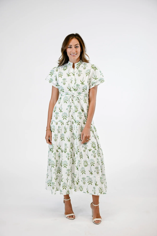 Magnolia Flutter Wildflower Dress