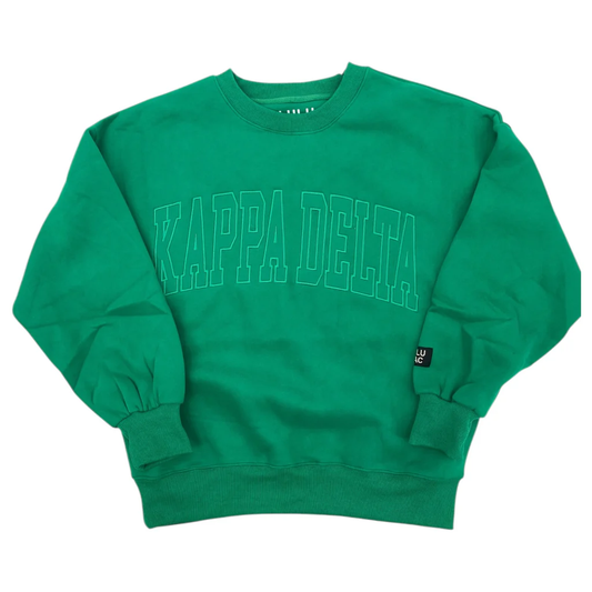 Kappa Delta Lulu Mac Sweatshirt