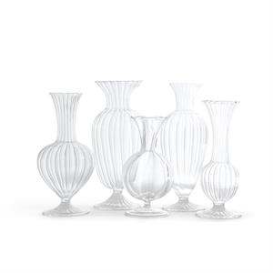 Fluted Vase Verre Sold Separately