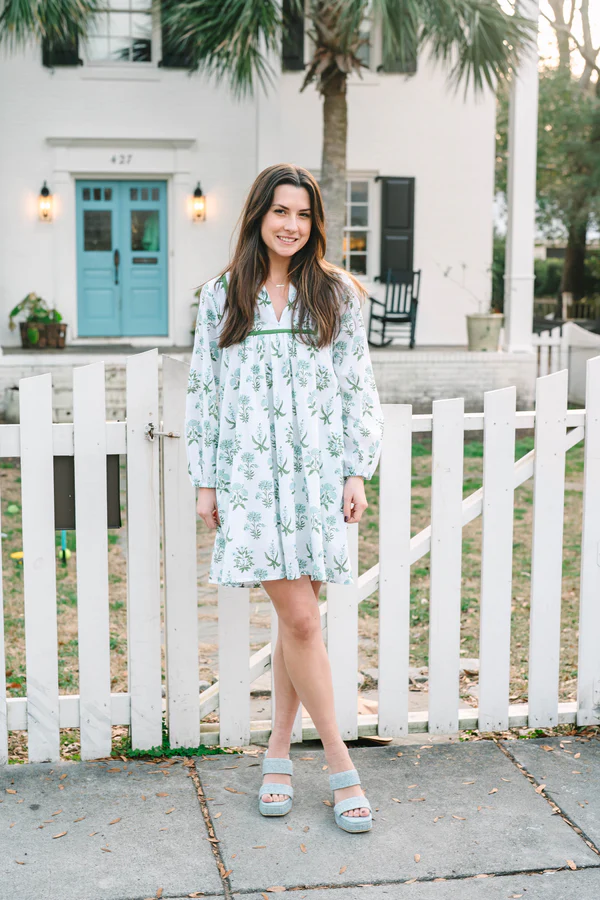 East Bay Mini Wildflower Dress