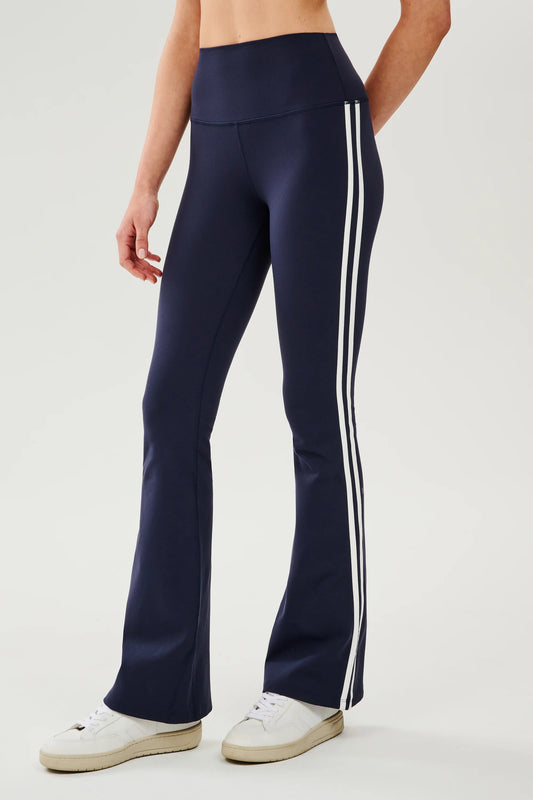 SPLITS 59 Indigo/White Flare 32”