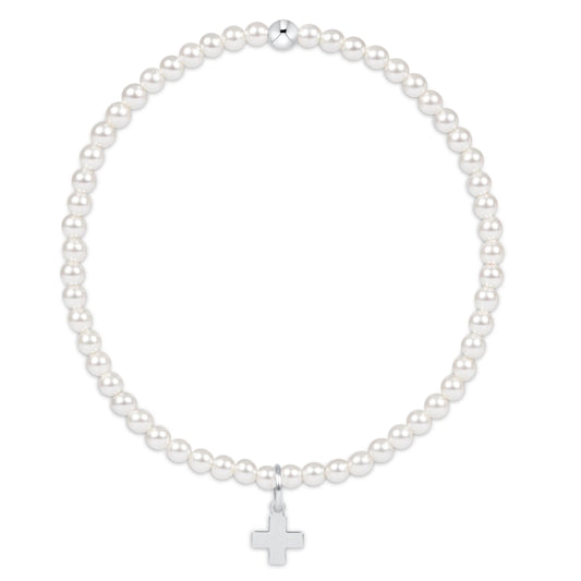 CL PRL 3MM SC STER CH