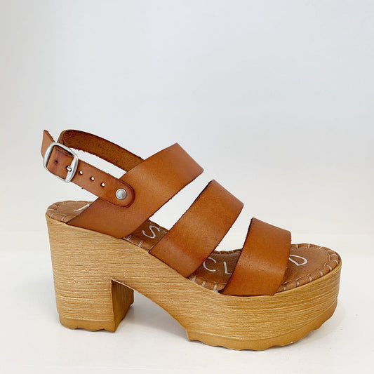 Musse & Cloud Frisa Heels