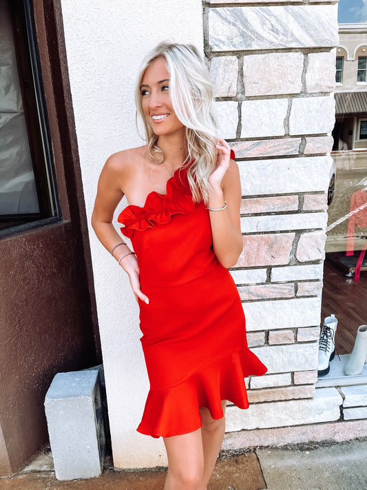 Salsa All Night Dress