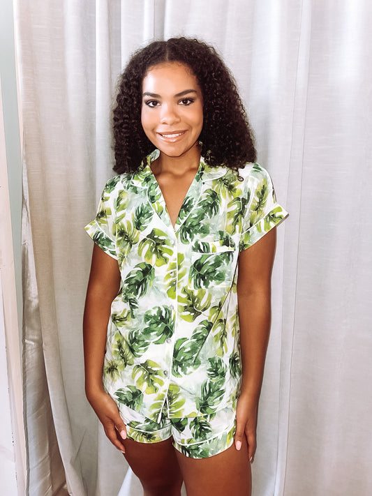 Aurora Maui Pajamas