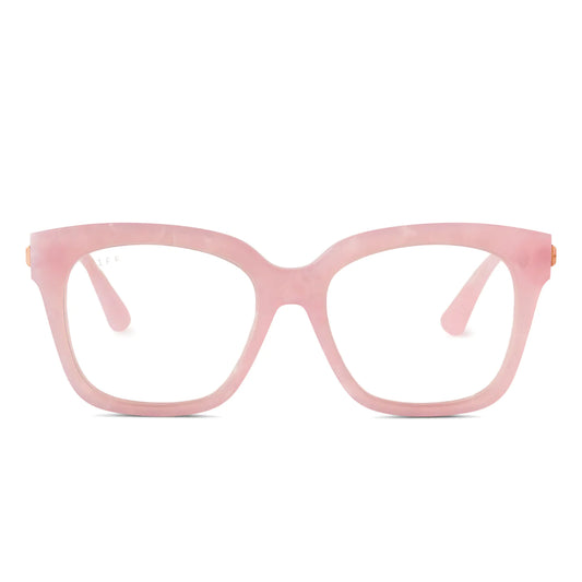 Diff Eyewear Bella XS Pink