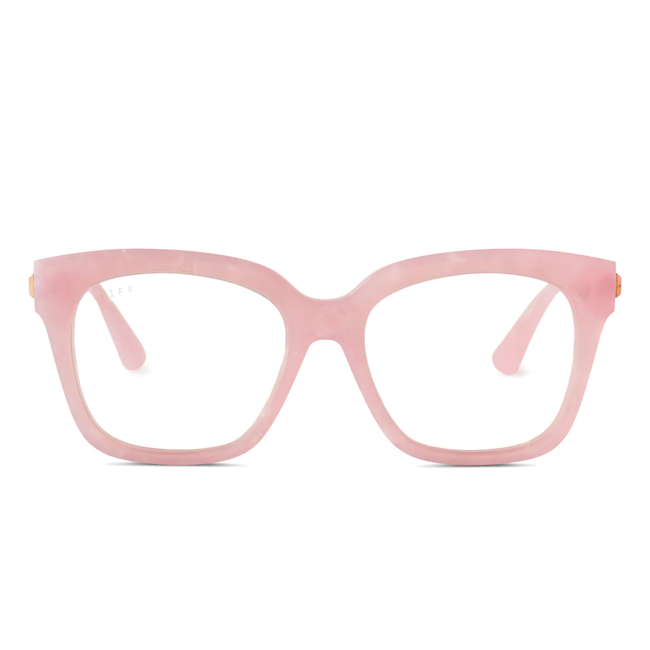 Diff Eyewear Bella XS Pink