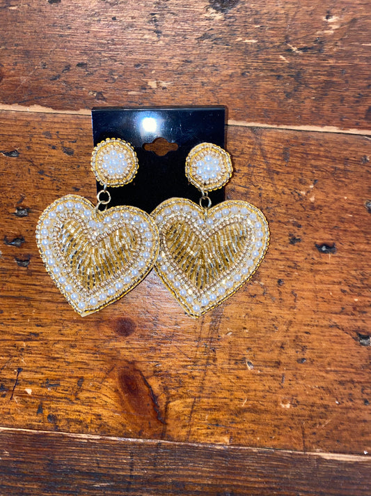 Sweetheart Earrings