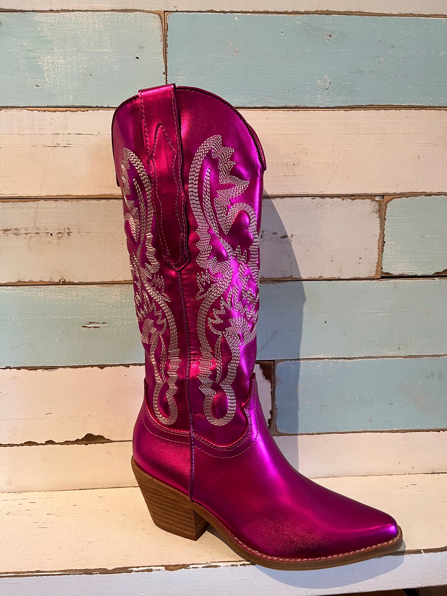 Adela Cowgirl Boots