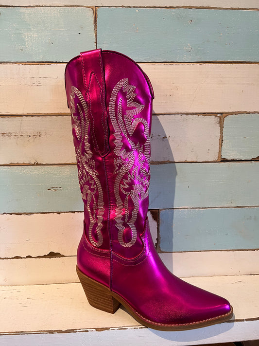 Adela Cowgirl Boots