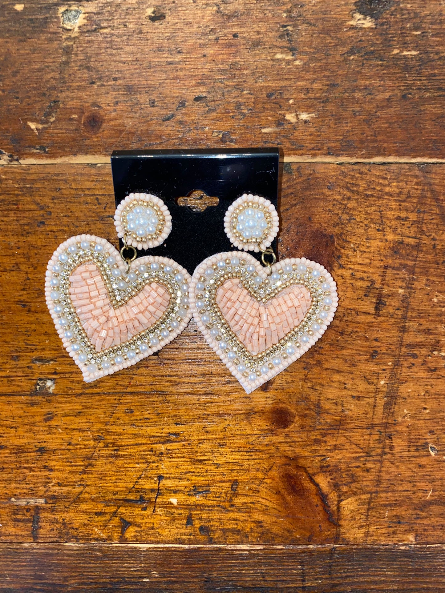 Sweetheart Earrings
