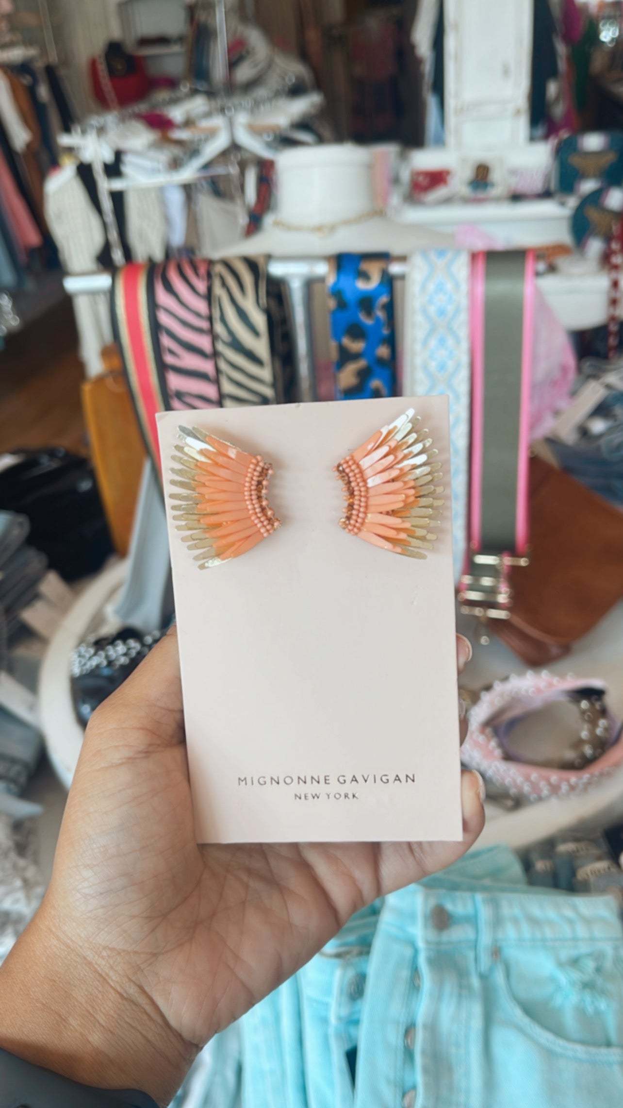 Mignonne Gavigan Mini Madeline Earring