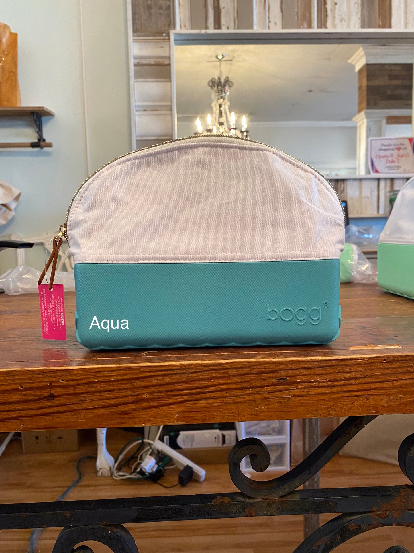 Bogg Cosmetic Bags