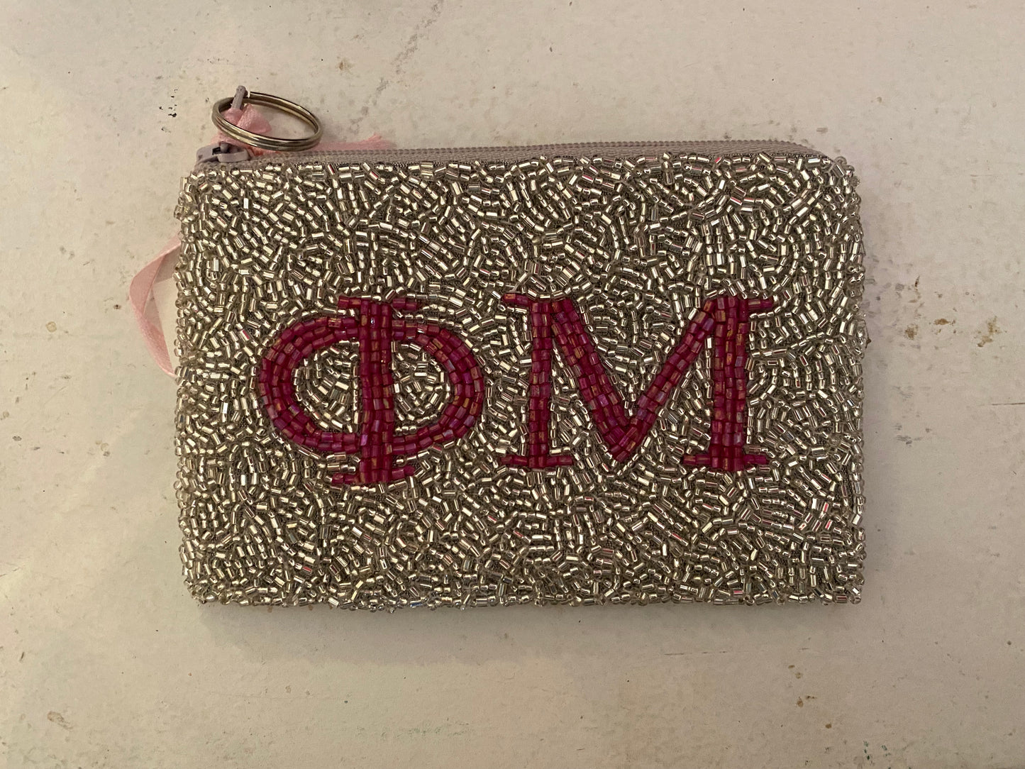 Beaded Coin Purses