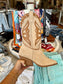 Western Sand Boots