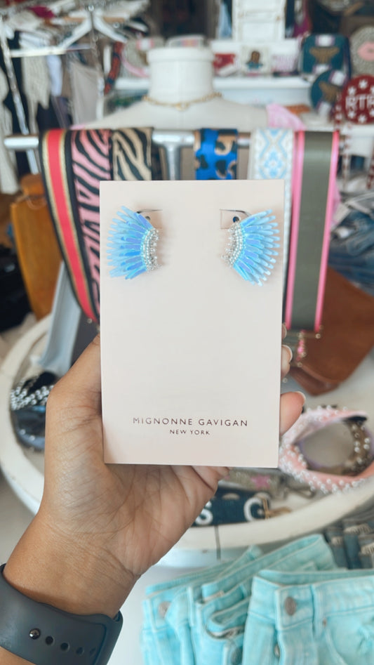 Mignonne Gavigan Micro Madeline Clip-On Earring