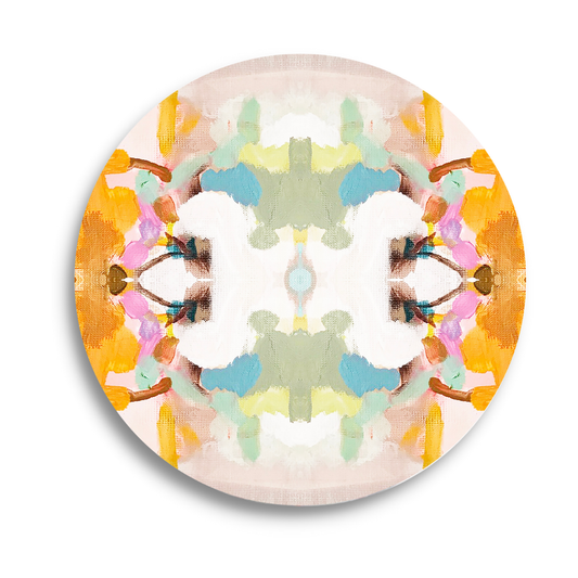 Orange Crush | Laura Park X Tart Coaster