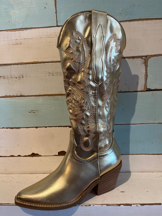 Adela Cowgirl Boots