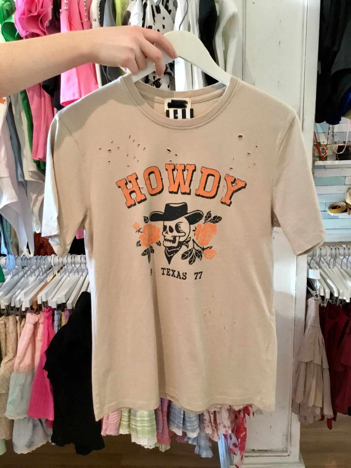 Howdy Tee