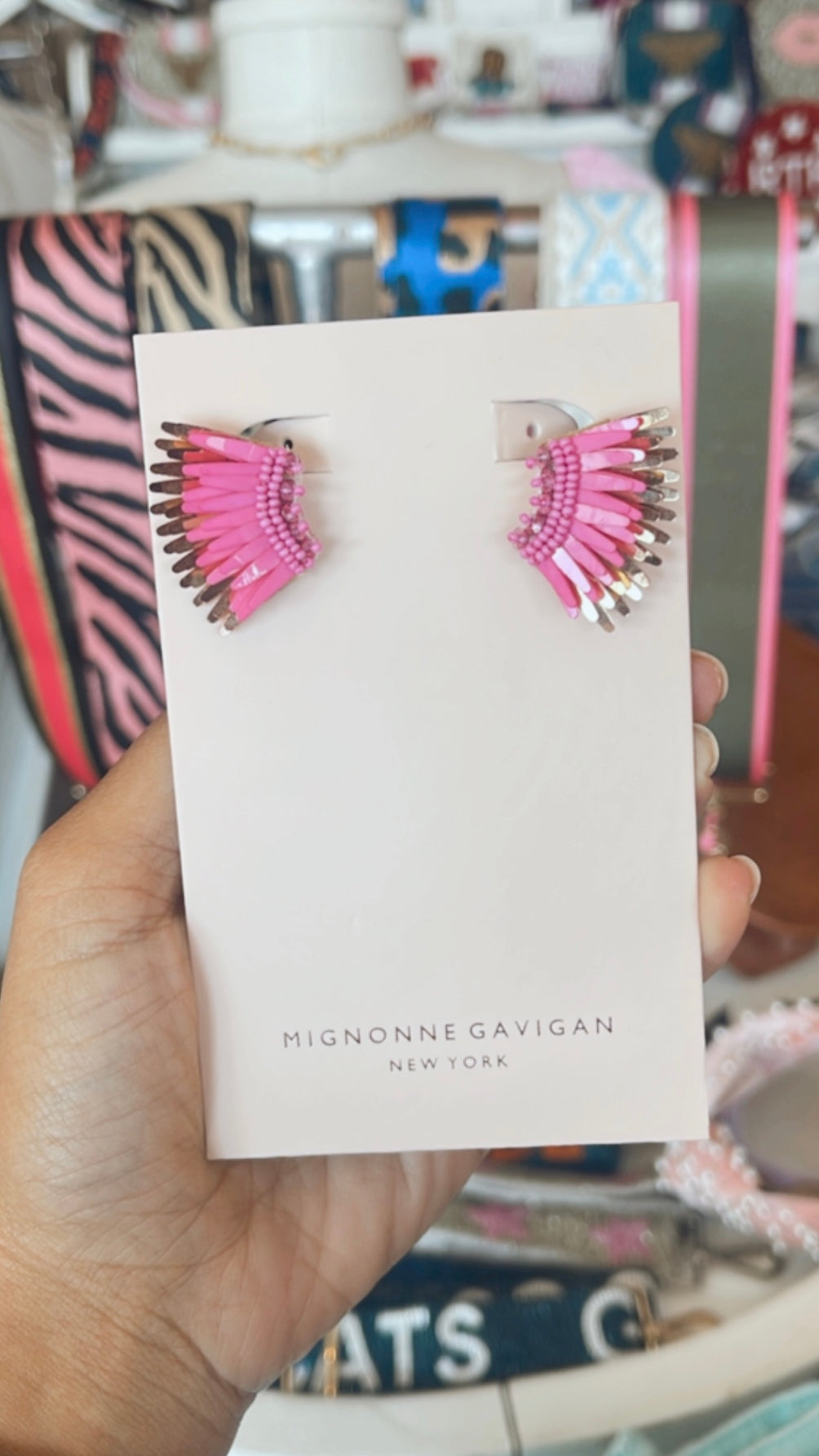 Mignonne Gavigan Micro Madeline Clip-On Earring