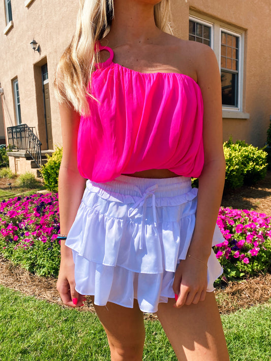 The Mini Sugar Skirt