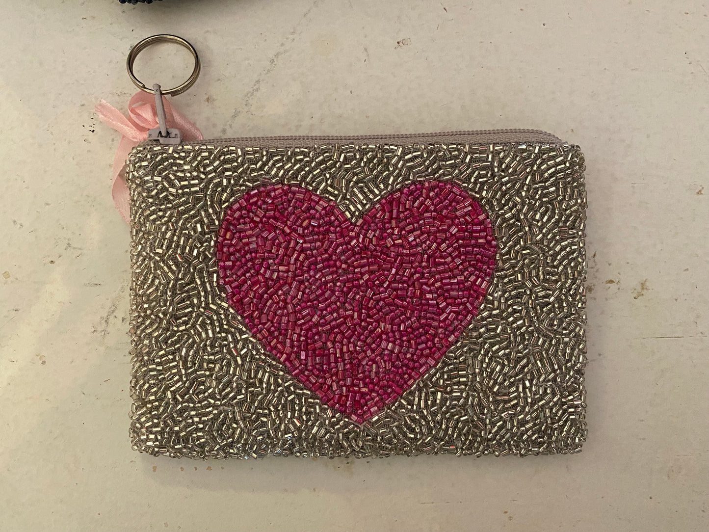 Beaded Coin Purses