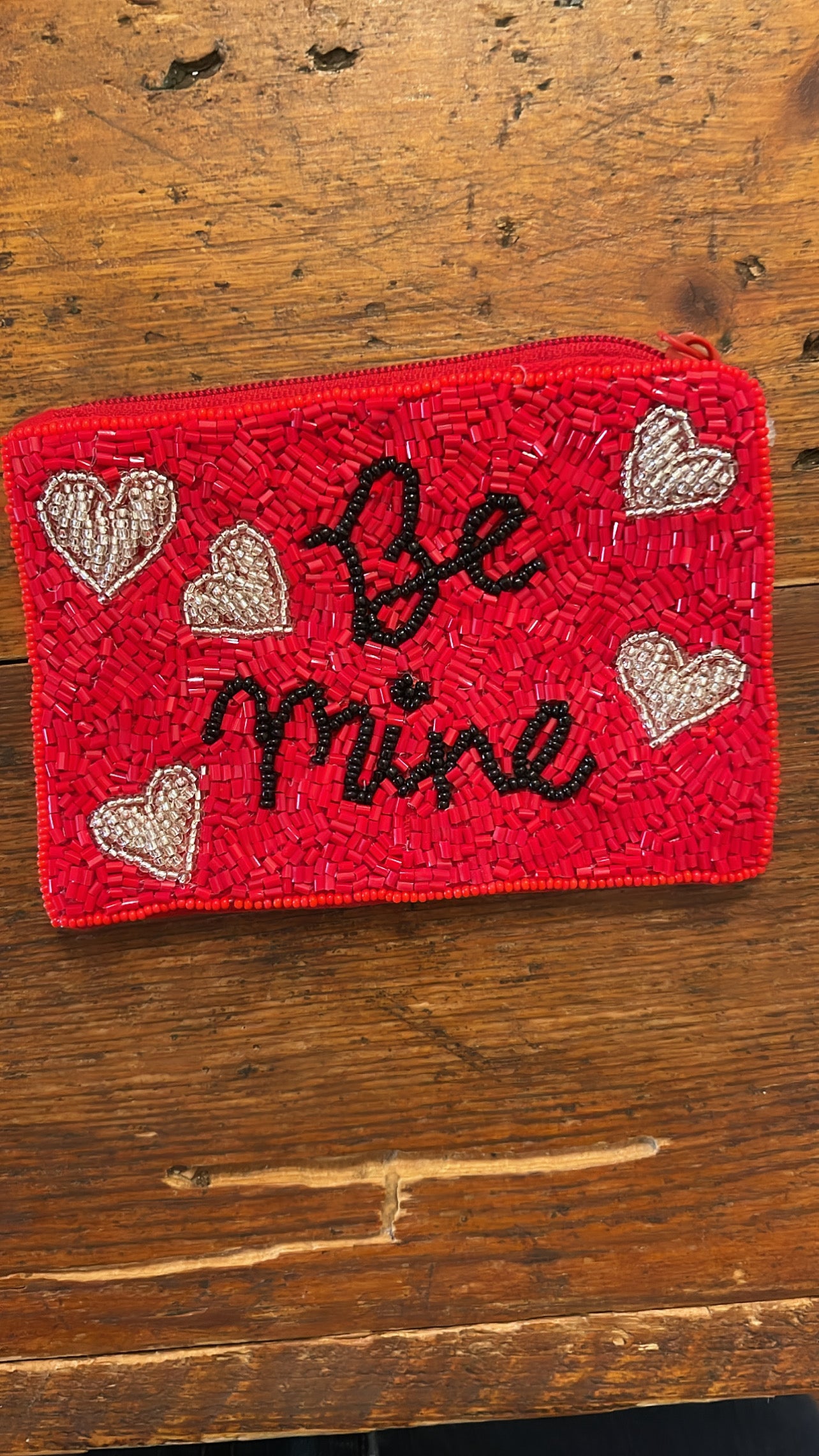 In Love 2/14 Coin Pouches