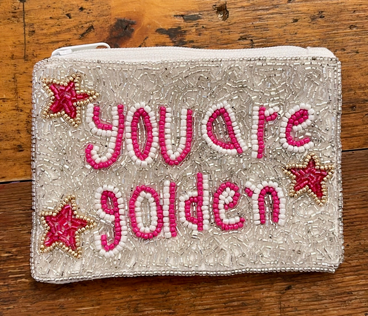 In Love 2/14 Coin Pouches