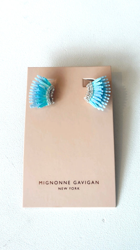 Mignonne Gavigan Micro Madeline Clip-On Earring