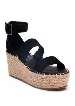 Soire Wedge