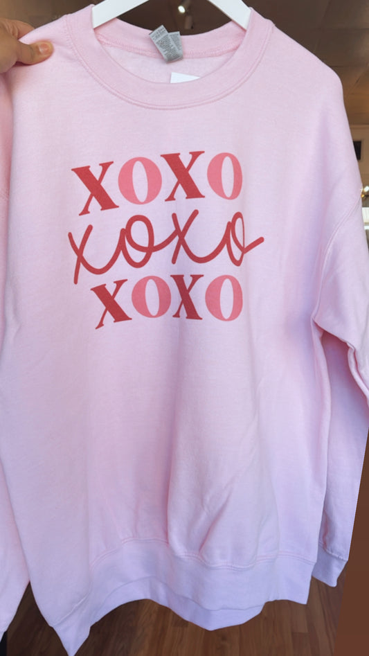 XOXO Sweatshirt