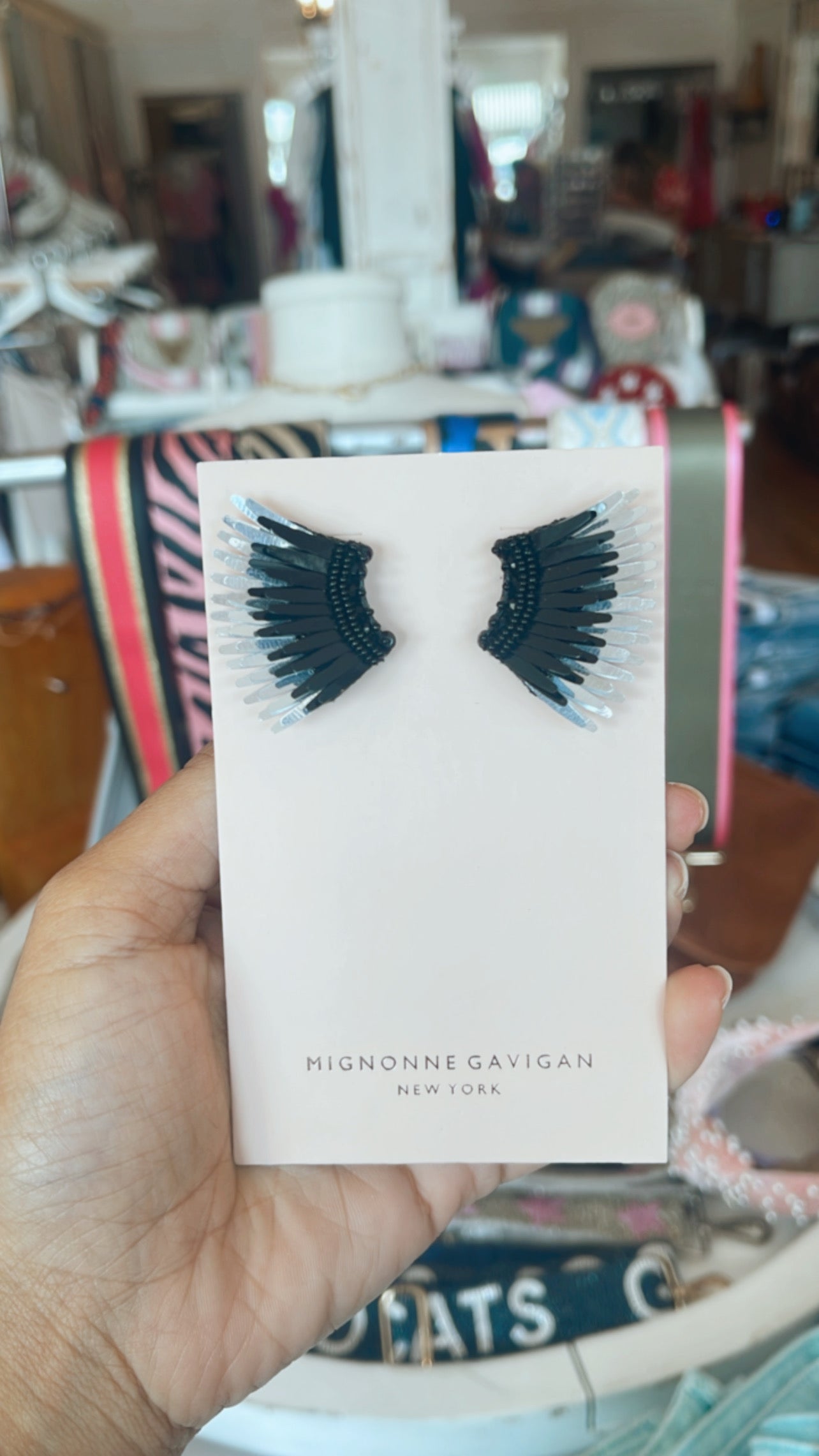 Mignonne Gavigan Mini Madeline Earring