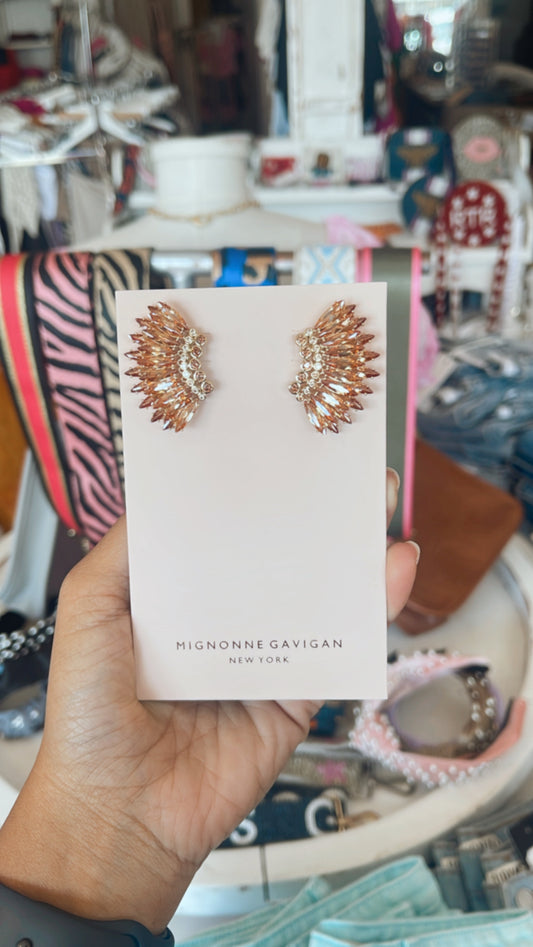 Mignonne Gavigan Crystal Mini Madeline Earring