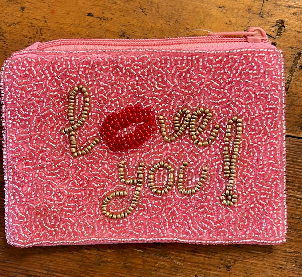 In Love 2/14 Coin Pouches