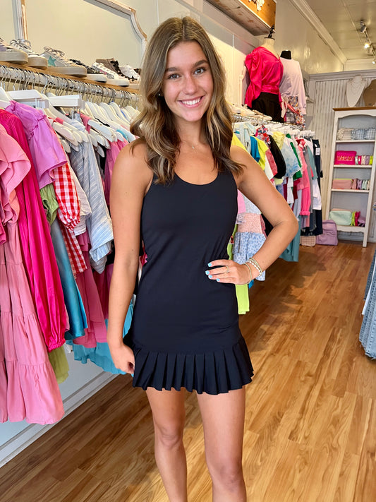 The court Tennis Dress